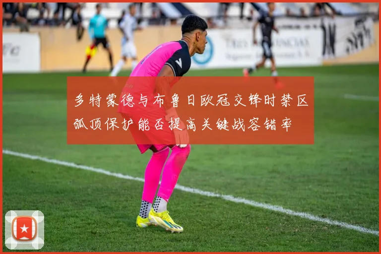 多特蒙德与布鲁日欧冠交锋时禁区弧顶保护能否提高关键战容错率