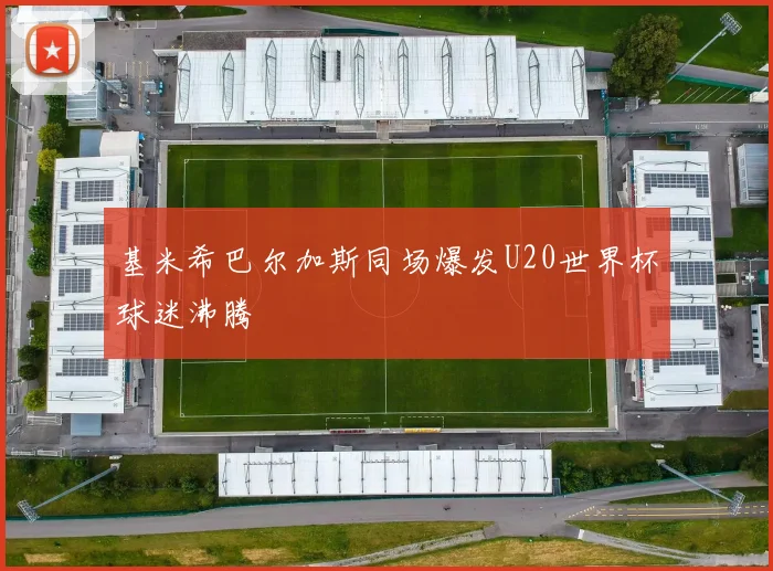 基米希巴尔加斯同场爆发U20世界杯球迷沸腾
